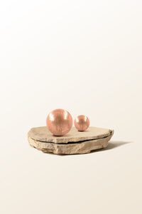 SANA <br> <p style="font-size: 15px;"><strong>Healing copper sphere</strong></p>